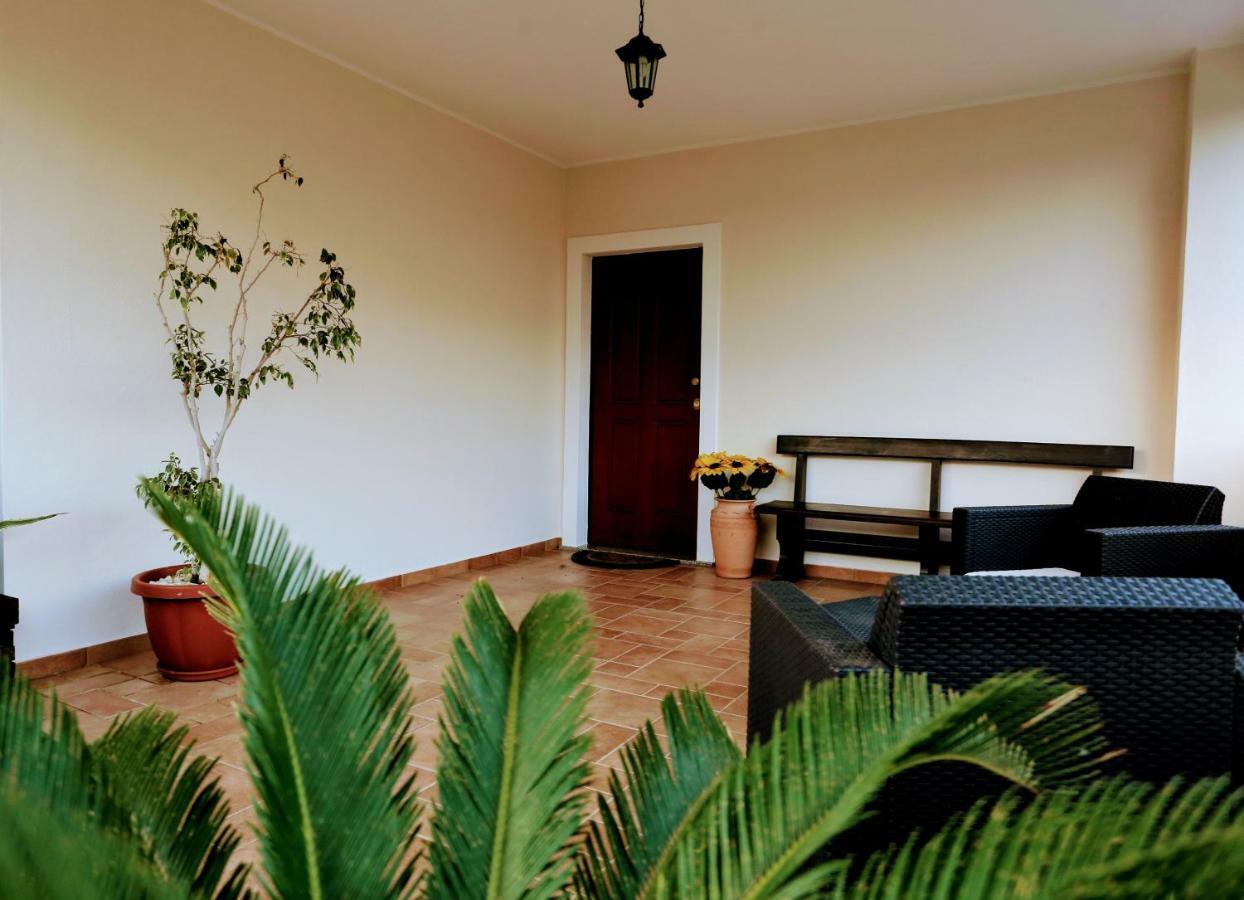 Zama Bed&Breakfast Scalea Bagian luar foto
