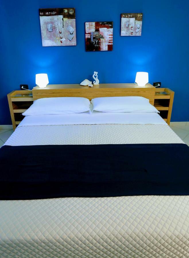 Zama Bed&Breakfast Scalea Bagian luar foto