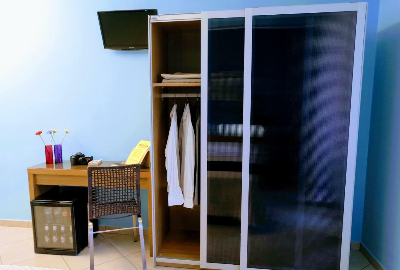 Zama Bed&Breakfast Scalea Bagian luar foto