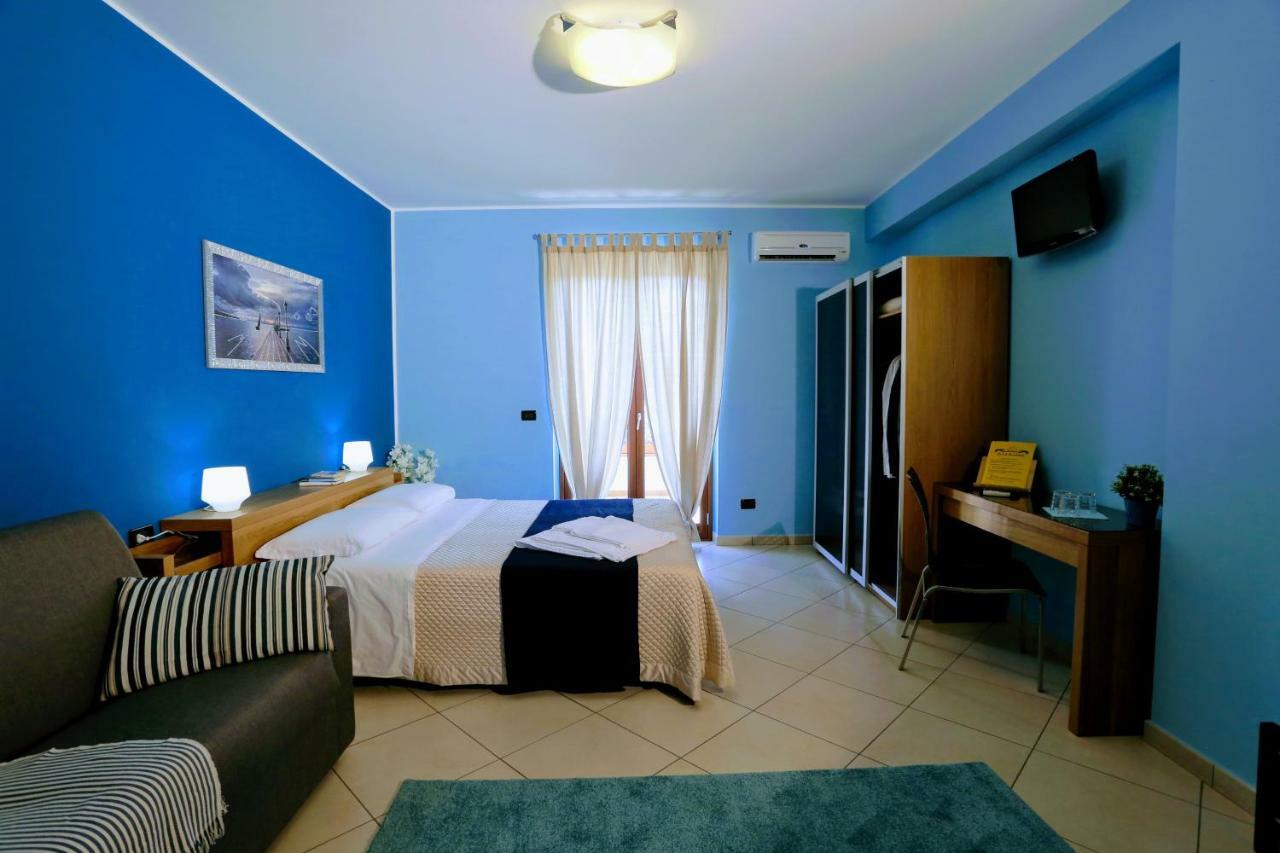 Zama Bed&Breakfast Scalea Bagian luar foto