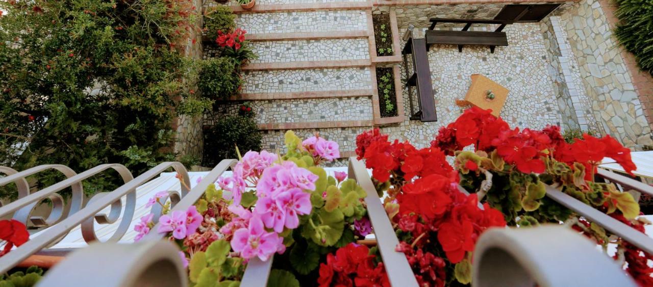 Zama Bed&Breakfast Scalea Bagian luar foto