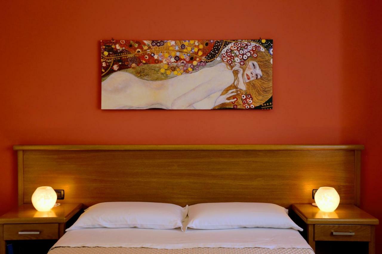 Zama Bed&Breakfast Scalea Bagian luar foto