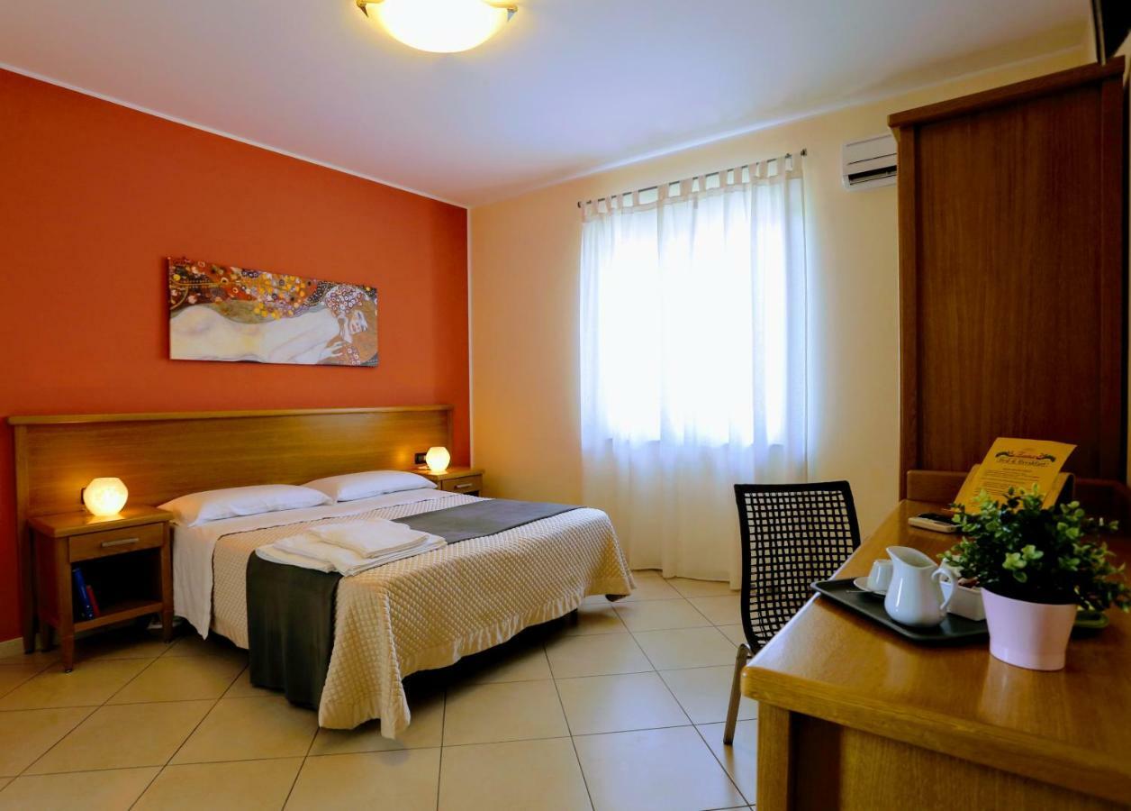Zama Bed&Breakfast Scalea Bagian luar foto
