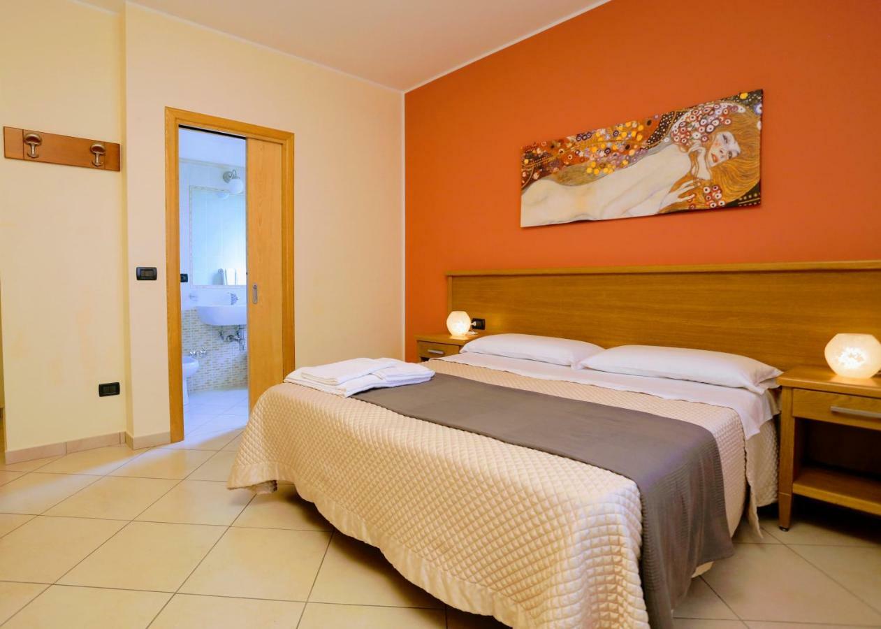 Zama Bed&Breakfast Scalea Bagian luar foto