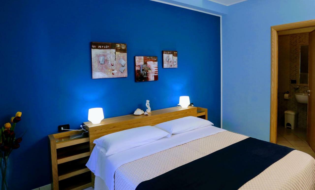 Zama Bed&Breakfast Scalea Bagian luar foto