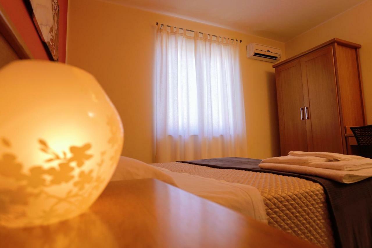 Zama Bed&Breakfast Scalea Bagian luar foto