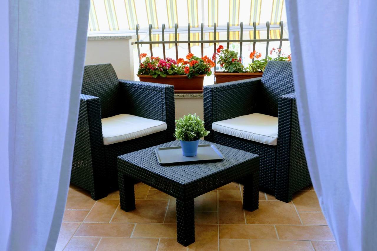 Zama Bed&Breakfast Scalea Bagian luar foto