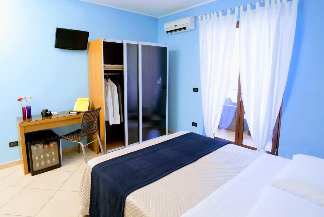 Zama Bed&Breakfast Scalea Bagian luar foto