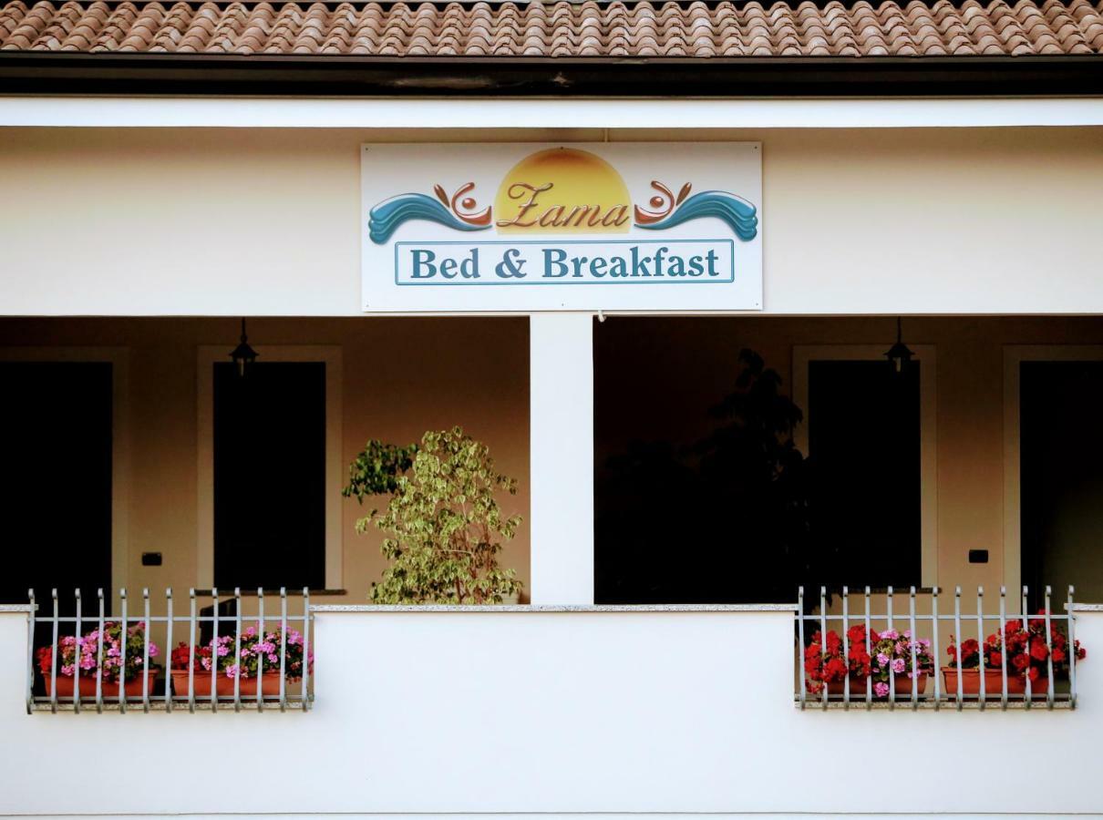 Zama Bed&Breakfast Scalea Bagian luar foto