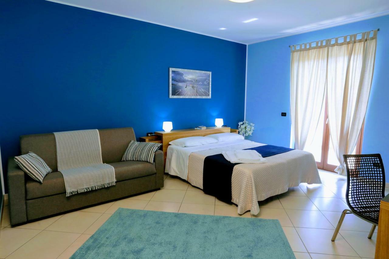 Zama Bed&Breakfast Scalea Bagian luar foto