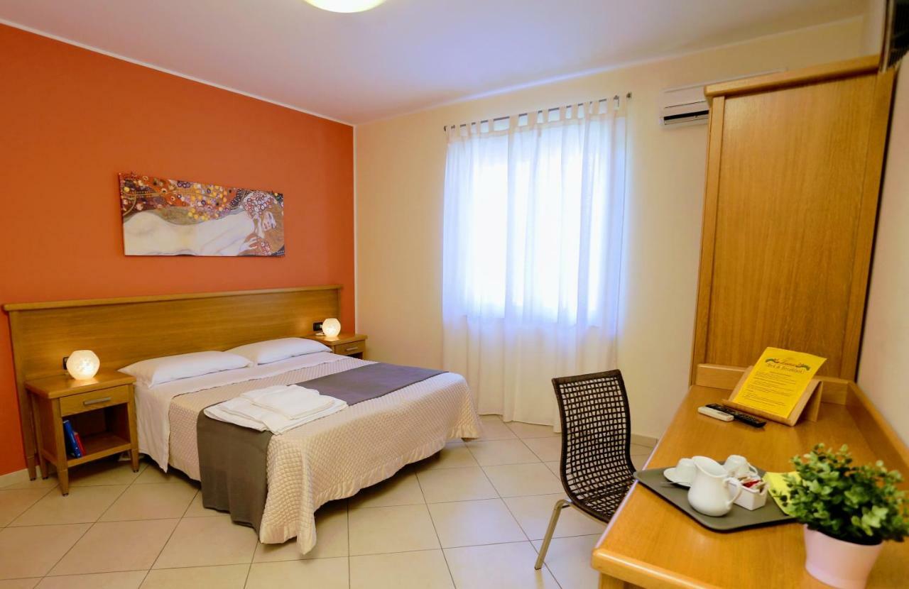 Zama Bed&Breakfast Scalea Bagian luar foto