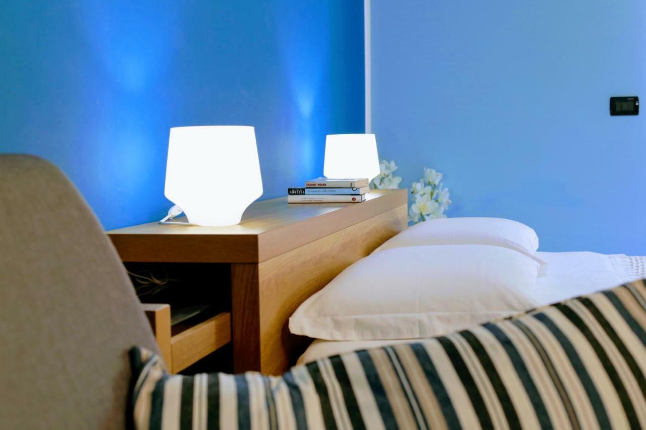 Zama Bed&Breakfast Scalea Bagian luar foto