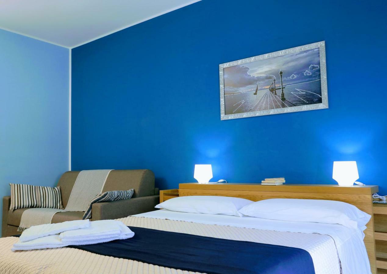 Zama Bed&Breakfast Scalea Bagian luar foto